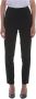 Manila Grace Pants Zwart Dames - Thumbnail 1