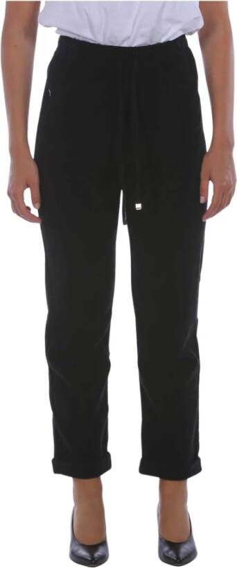 Manila Grace Pants Zwart Dames