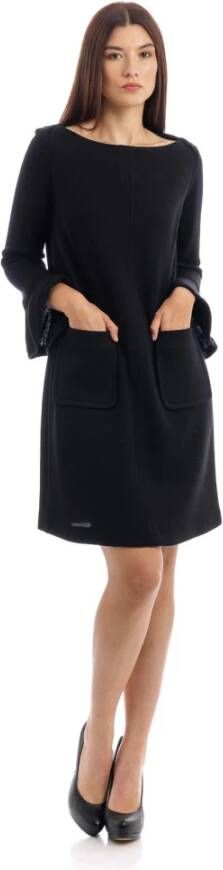Manila Grace Short Dresses Zwart Dames