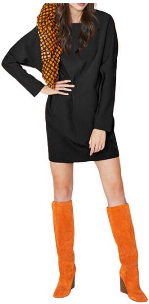 Manila Grace Short Dresses Zwart Dames