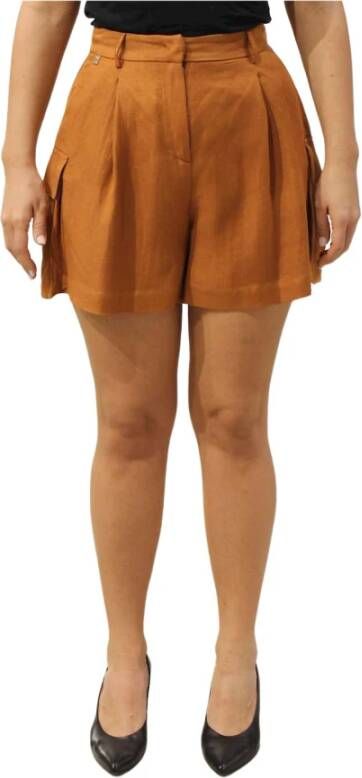 Manila Grace Short Oranje Dames