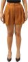 Manila Grace Short Oranje Dames - Thumbnail 2