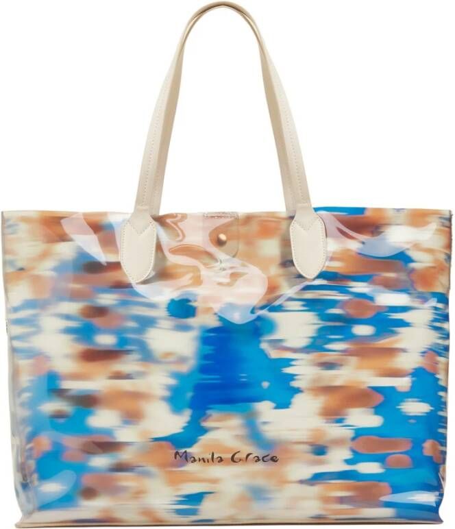 Manila Grace Shoulder Bags Meerkleurig Dames