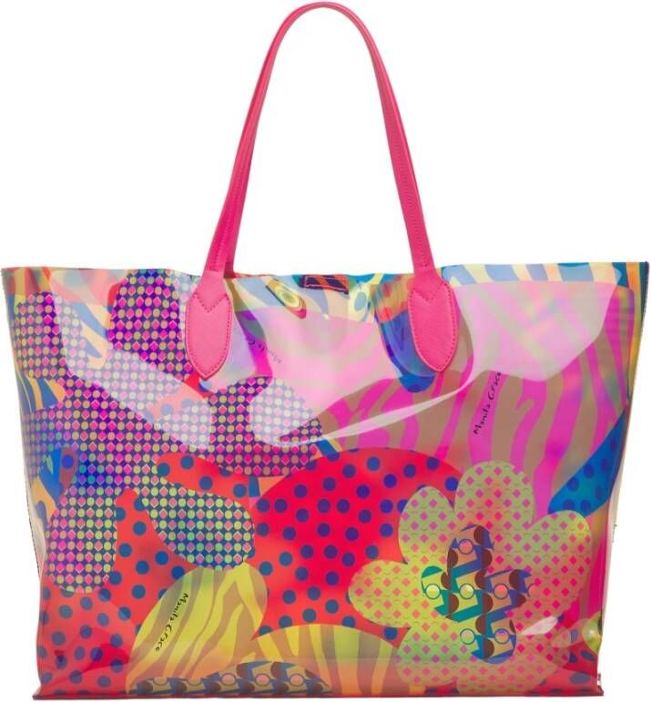 Manila Grace Shoulder Bags Meerkleurig Dames