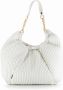 Manila Grace Shoulder Bags Wit Dames - Thumbnail 4