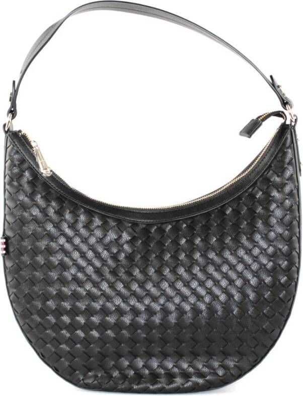Manila Grace Shoulder Bags Zwart Dames