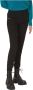 Manila Grace Skinny Trousers Zwart Dames - Thumbnail 1