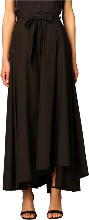 Manila Grace Skirt Zwart Dames