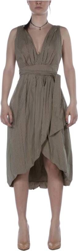 Manila Grace Suit Beige Dames