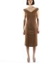 Manila Grace Suit Bruin Dames - Thumbnail 2