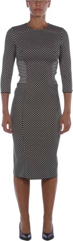 Manila Grace Suit Grijs Dames