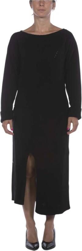 Manila Grace Suit Zwart Dames