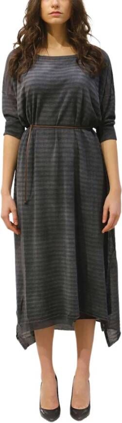 Manila Grace Suit Zwart Dames