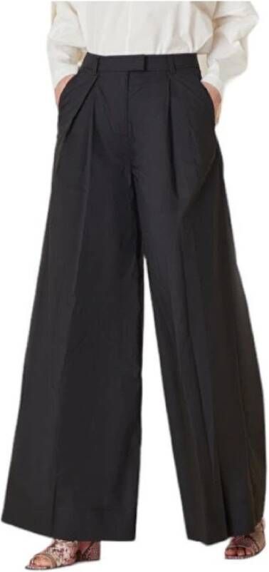 Manila Grace Trousers Zwart Dames