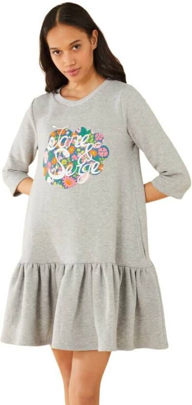 Manoush Sweatshirts Grijs Dames