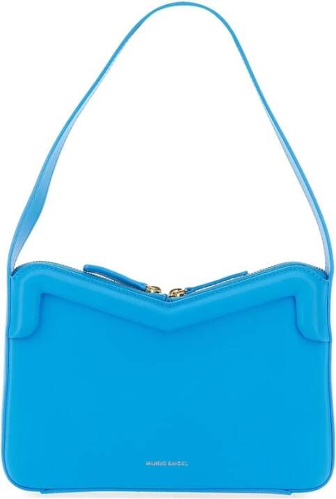 Mansur Gavriel Handbags Blauw Dames