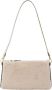 Manu Atelier Mini Prism Bag Beige Dames - Thumbnail 1