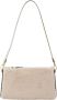 Manu Atelier Mini Prism Bag Beige Dames - Thumbnail 1