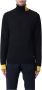 Manuel Ritz Turtlenecks Blauw Heren - Thumbnail 1