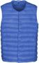 Manuel Ritz Vests Blauw Heren - Thumbnail 1
