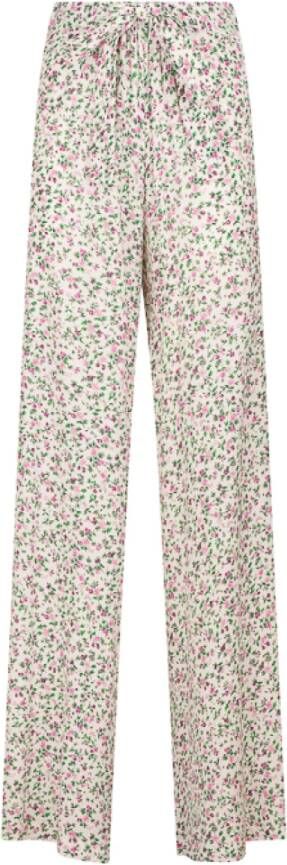 Mar De Margaritas Witte Broek voor Dames White Dames