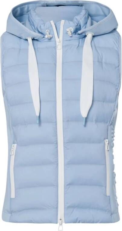 MARC AUREL vest Blauw Dames