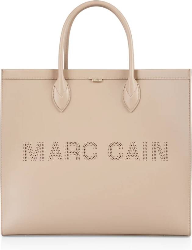 Marc Cain Bag Beige Dames