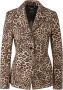 Marc Cain Blazer met dierenprint capsule voor 50-jarig jubileum - Thumbnail 1