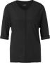 Marc Cain shirts & tops +E 55.01 J29 Black Dames - Thumbnail 1