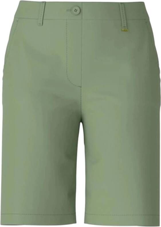 Marc Cain Casual shorts Groen Dames