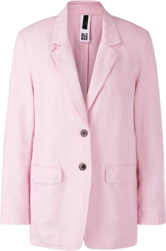 Marc Cain Formal Blazer Roze Dames