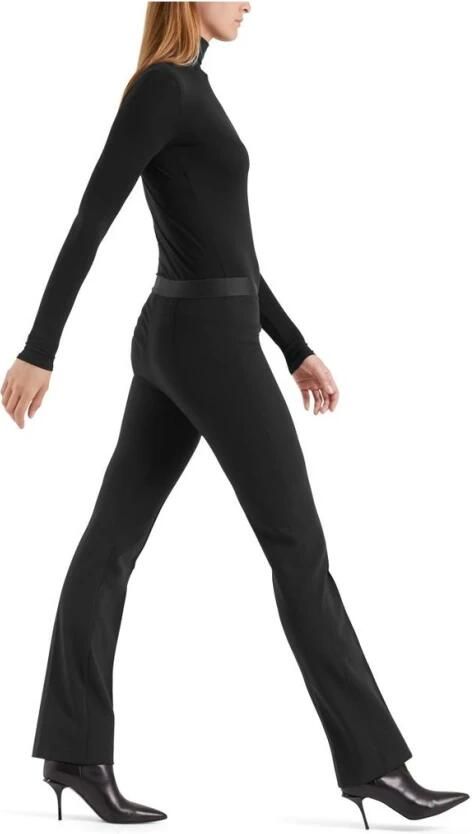 Marc Cain Zwarte Coltrui Gebreide Kleding Veelzijdig en Comfortabel Black Dames - Foto 3