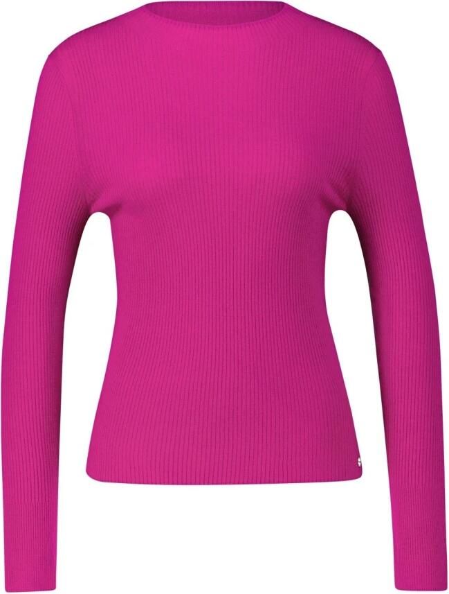 Marc Cain Gebreide pullover met ronde hals