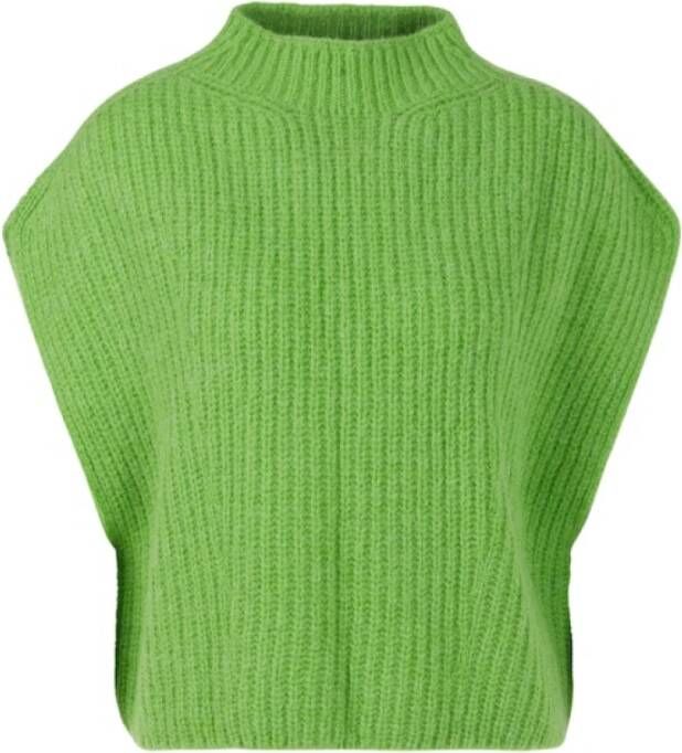 Marc Cain Top in gebreide look