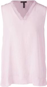 Marc Cain Sleeveless Tops Paars Dames