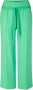 Marc Cain Stijlvolle Wijde Broek Green Dames - Thumbnail 1