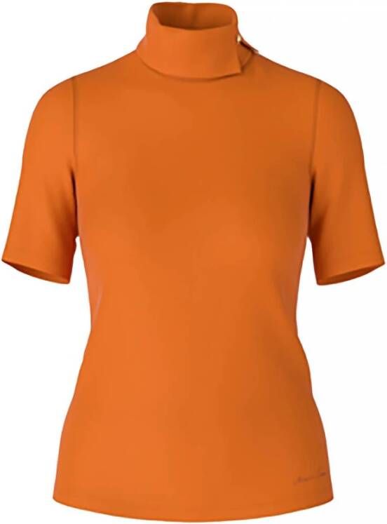 Marc Cain T-Shirt Oranje Dames