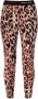 Marc Cain Moderne kokerrok met luipaardprint Multicolor Dames - Thumbnail 2