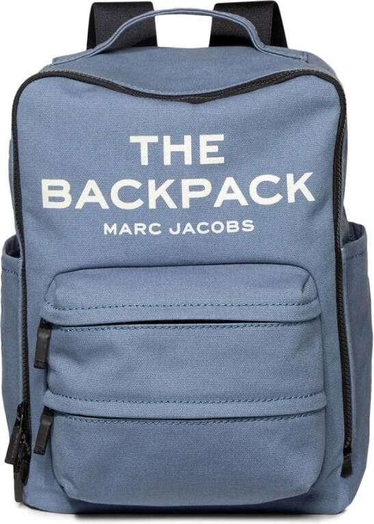 Marc Jacobs Backpacks Blauw Heren