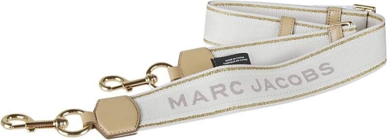 Marc Jacobs Bag Accessories Wit Dames
