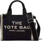 Marc Jacobs Luxe kleine tote tas met ritssluiting Black Dames - Thumbnail 5
