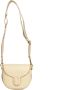 Marc Jacobs Crossbody bags The J Marc Small Saddle Bag in beige - Thumbnail 11