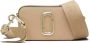 Marc Jacobs Stijlvolle Snapshot Tassen Collectie Beige Dames - Thumbnail 6