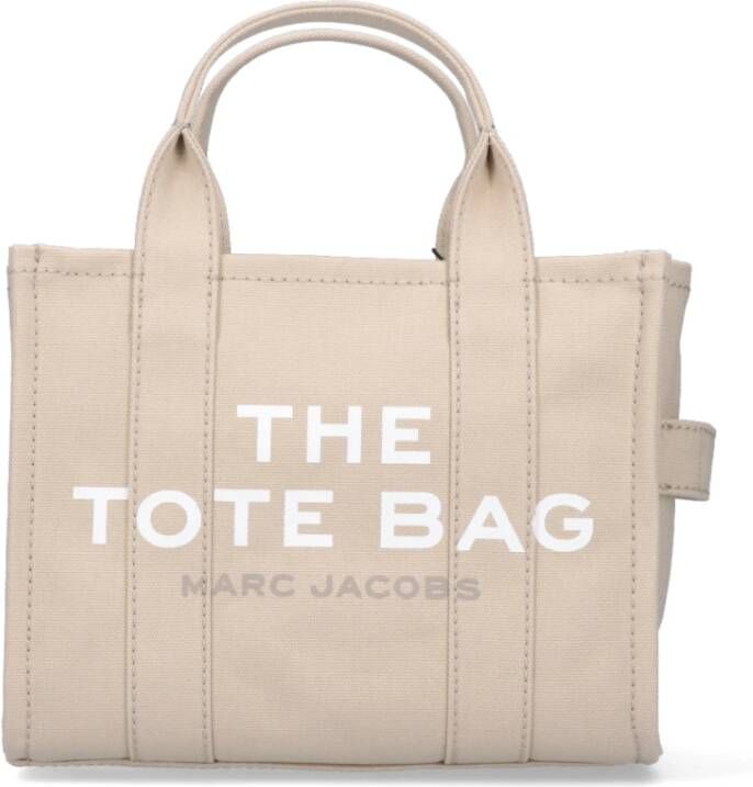 Marc Jacobs Mini Tote Bag Stijlvol en Praktisch Green Dames