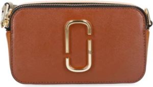 Marc Jacobs Crossbody bags The Snapshot in brown