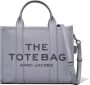 Marc Jacobs Totes & shoppers The Medium Tote in grijs - Thumbnail 6