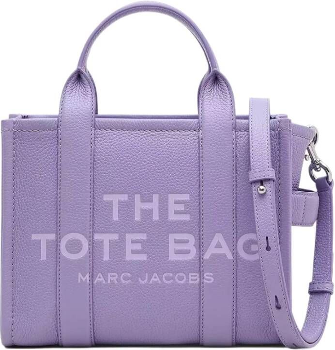 Marc Jacobs Tassen.. Paars Purple Dames