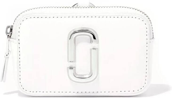 Marc Jacobs Witte Charme Accessoires White Dames