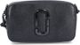 Marc Jacobs Monochrome Snapshot Tas met Verstelbare Band Black Dames - Thumbnail 15