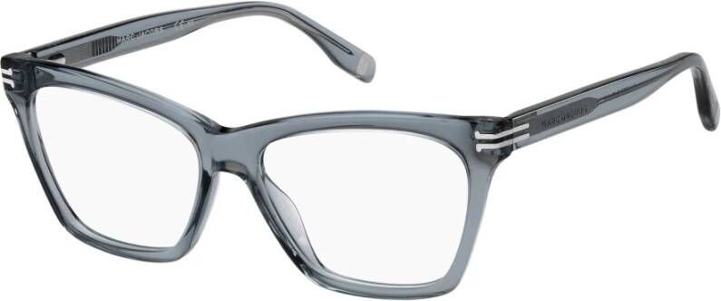 Marc Jacobs Stijlvolle Bril in Blauw PJP Blue Dames